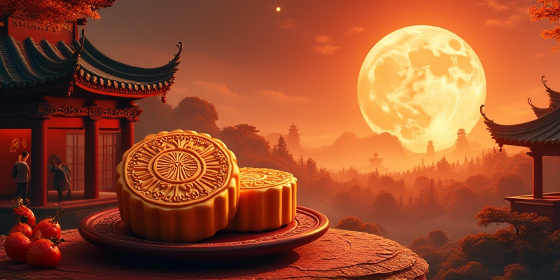 月饼的故事