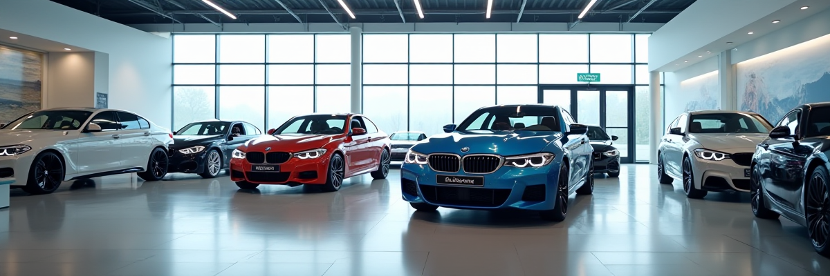BMW最新车型