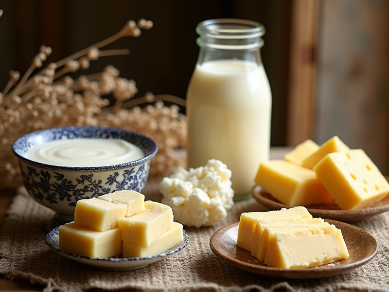 乳制品