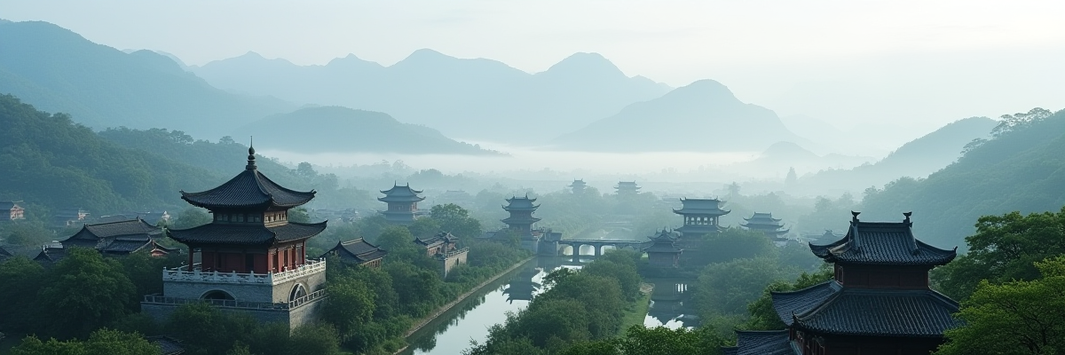 传统建筑与园林