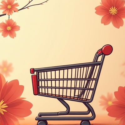 空购物车
