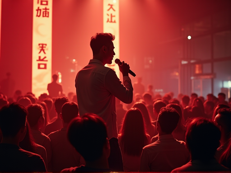 活动现场照片