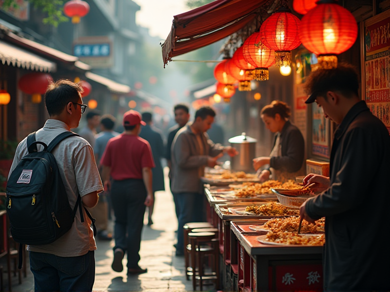 白切鸡制作过程