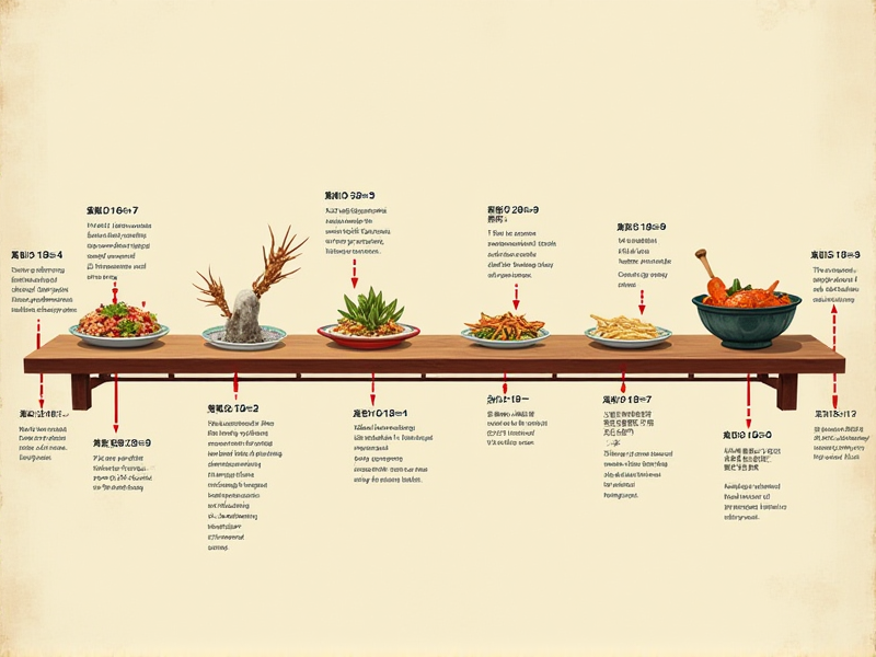 饮食文化发展史