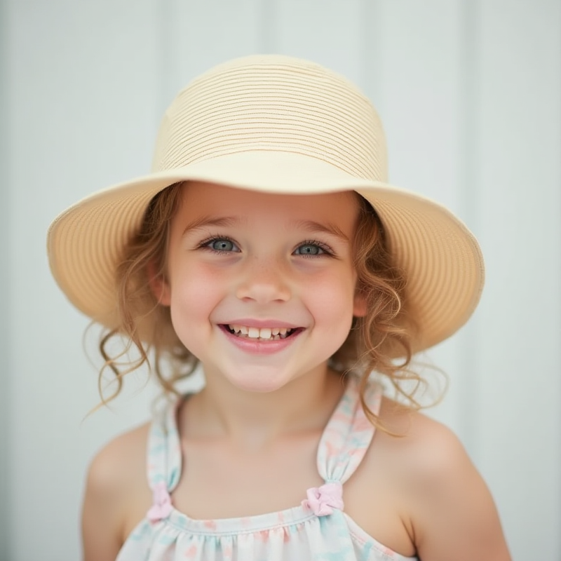 儿童帽子