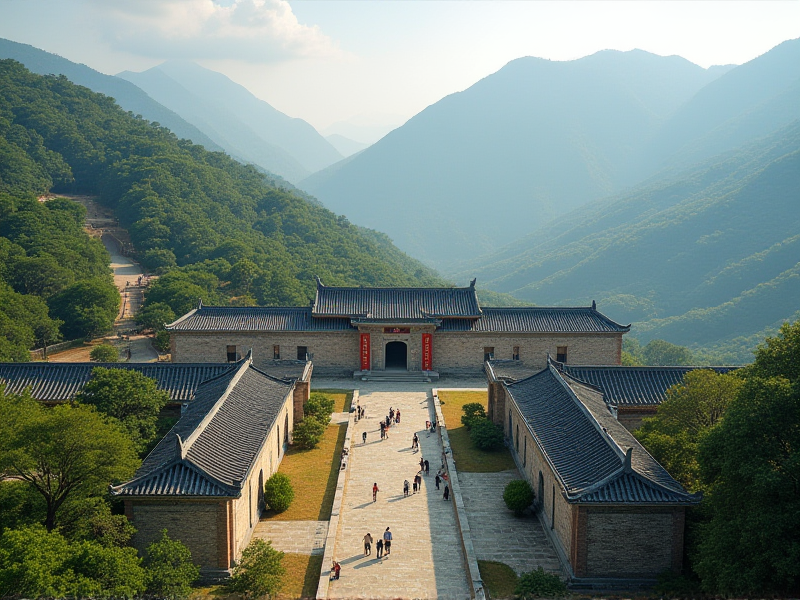 井冈山革命根据地