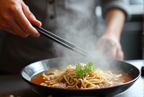 牛肉汤制作工艺