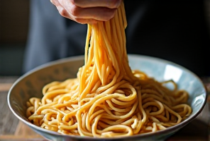 烩面制作技法