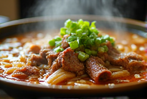 南阳牛肉汤