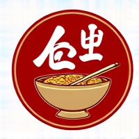 南阳美食logo