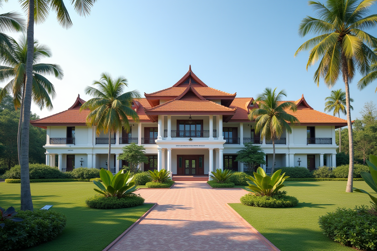 Campus Main Building