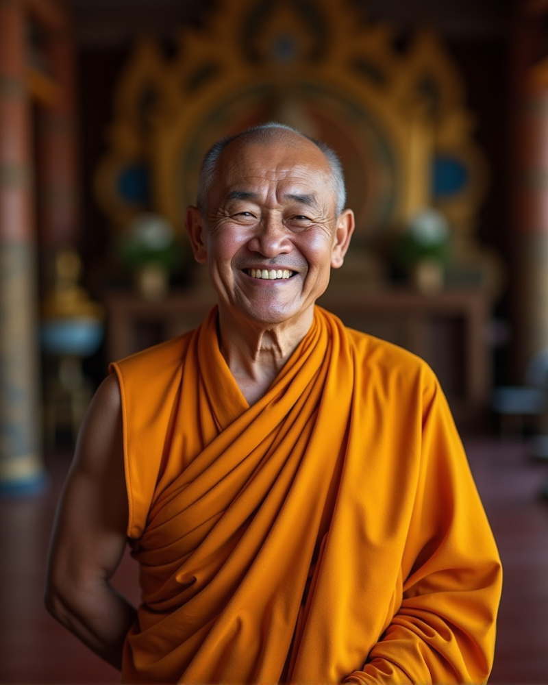 Ven Labunoruwe Dhammavihari Thera